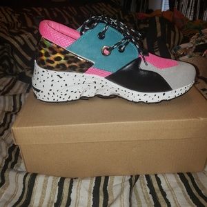 Brand new shoes with box